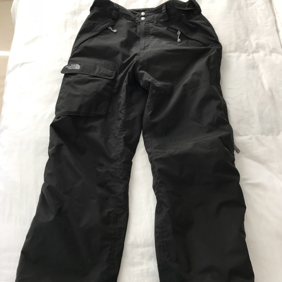 the north face men's snow pants